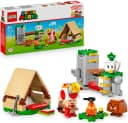 LEGO Super Mario Kapitän Toad-Camp 72040 - 159 Teile Bunt Made in Europe Bild 2