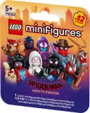 LEGO® Spider-Man: Across the Spider-Verse Sammelminifigur 71050 Bild 3