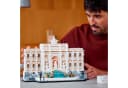 LEGO Architecture Trevi-Brunnen 21062 Bunt 1880 Teile Bild 1