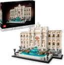 LEGO Architecture Trevi-Brunnen 21062 Bunt 1880 Teile Bild 2