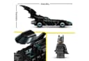 LEGO Batman Forever Batmobil 76304 Konstruktionsspielsteine Bunt Bild 5