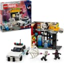 LEGO Spider-Verse Miles Morales vs. Spot 76311 Bunt Bild 3