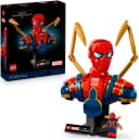 LEGO Iron Spider-Man Büste 76326 Super Heroes Bunt Bild 2