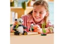LEGO Creator Wilde Tiere: Pandafamilie 31165 Bunt 3-in-1 Bauset Bild 1