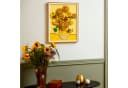 LEGO Art Vincent van Gogh Sonnenblumen 31215 Bunt 2615 Teile Bild 4