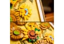 LEGO Art Vincent van Gogh Sonnenblumen 31215 Bunt 2615 Teile Bild 5