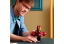 LEGO Iron Man MK4 (76327) Bunt Konstruktionsspielsteine Super Heroes Bild 2