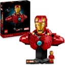 LEGO Iron Man MK4 (76327) Bunt Konstruktionsspielsteine Super Heroes Bild 3