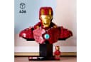 LEGO Iron Man MK4 (76327) Bunt Konstruktionsspielsteine Super Heroes Bild 4