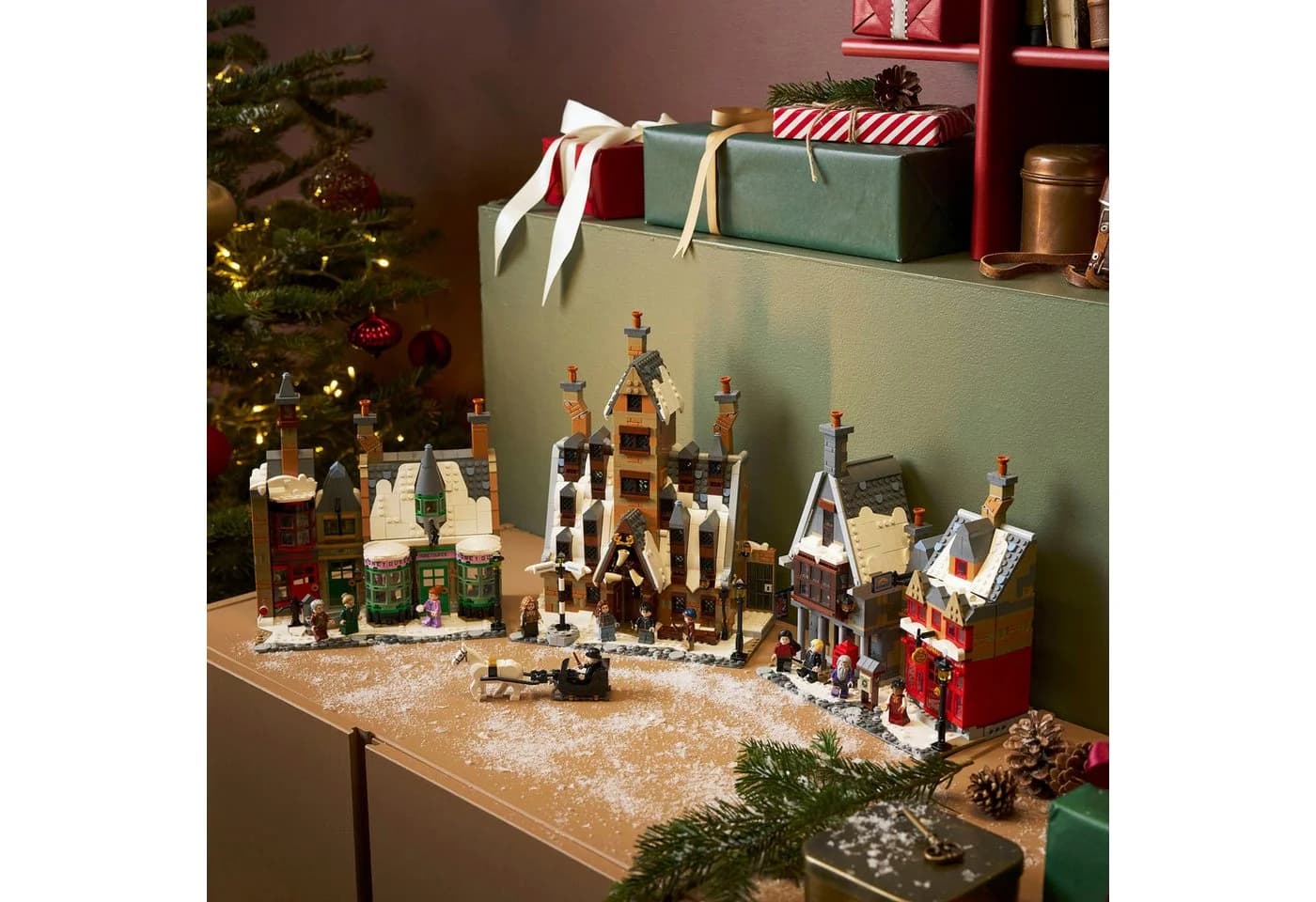 LEGO® Harry Potter Hogsmeade Dorf Sammleredition 76457 - Bild 5