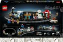 LEGO Weihnachtsexpress 10361 LEGO Icons Konstruktionsspielsteine 956 St Exklusives Set Bild 1