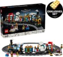 LEGO Weihnachtsexpress 10361 LEGO Icons Konstruktionsspielsteine 956 St Exklusives Set Bild 2