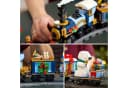LEGO Weihnachtsexpress 10361 LEGO Icons Konstruktionsspielsteine 956 St Exklusives Set Bild 4