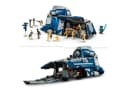 LEGO Star Wars MTT Separatisten Felucia 75435 Bunt Konstruktionsspielsteine Bild 5