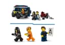 LEGO® Gefangenentransporter (60479) LEGO City Konstruktionsspielsteine 198 St. Made in Europe Bild 5