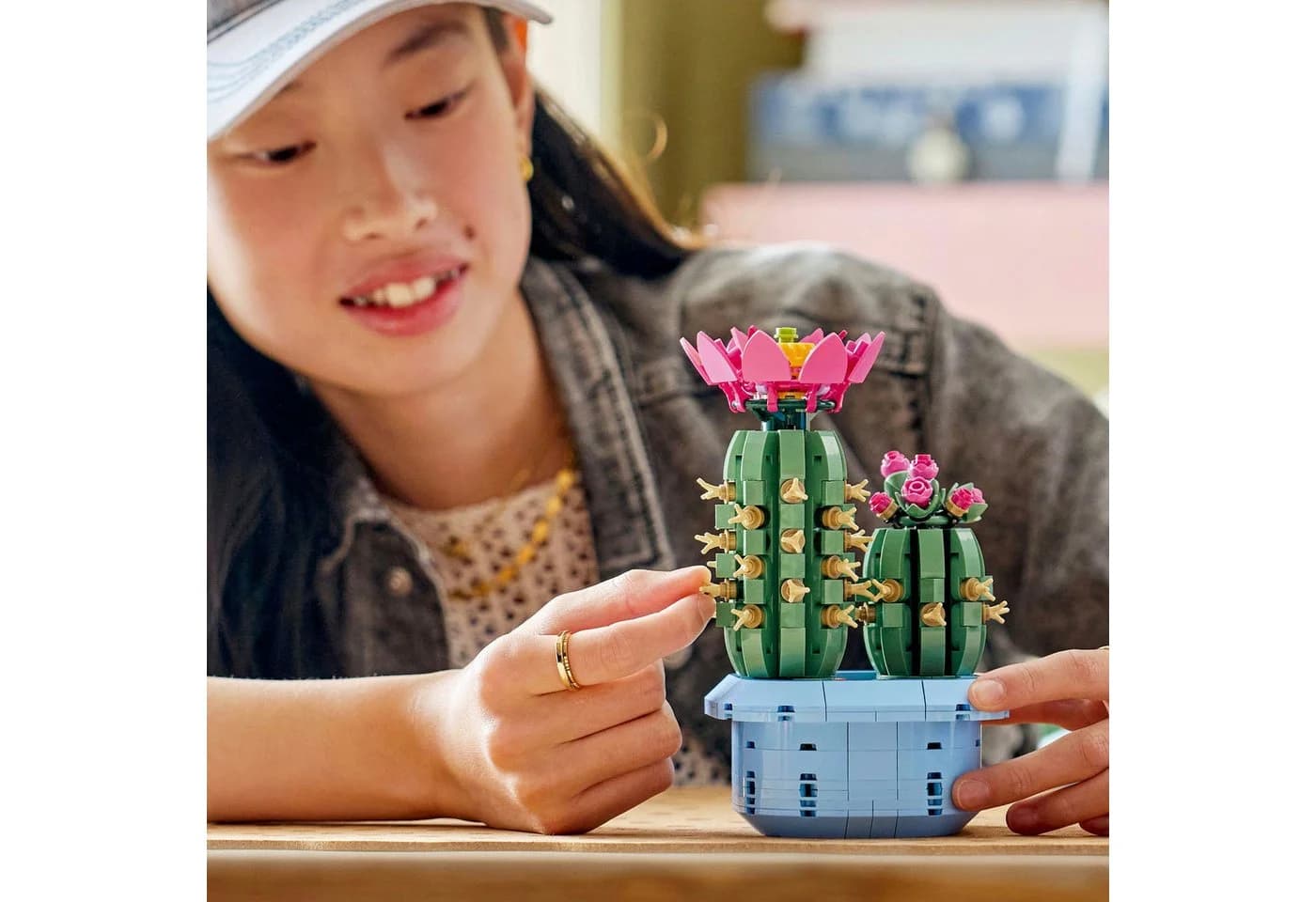LEGO® Blühender Kaktus 11509 LEGO Botanicals 482 Teile