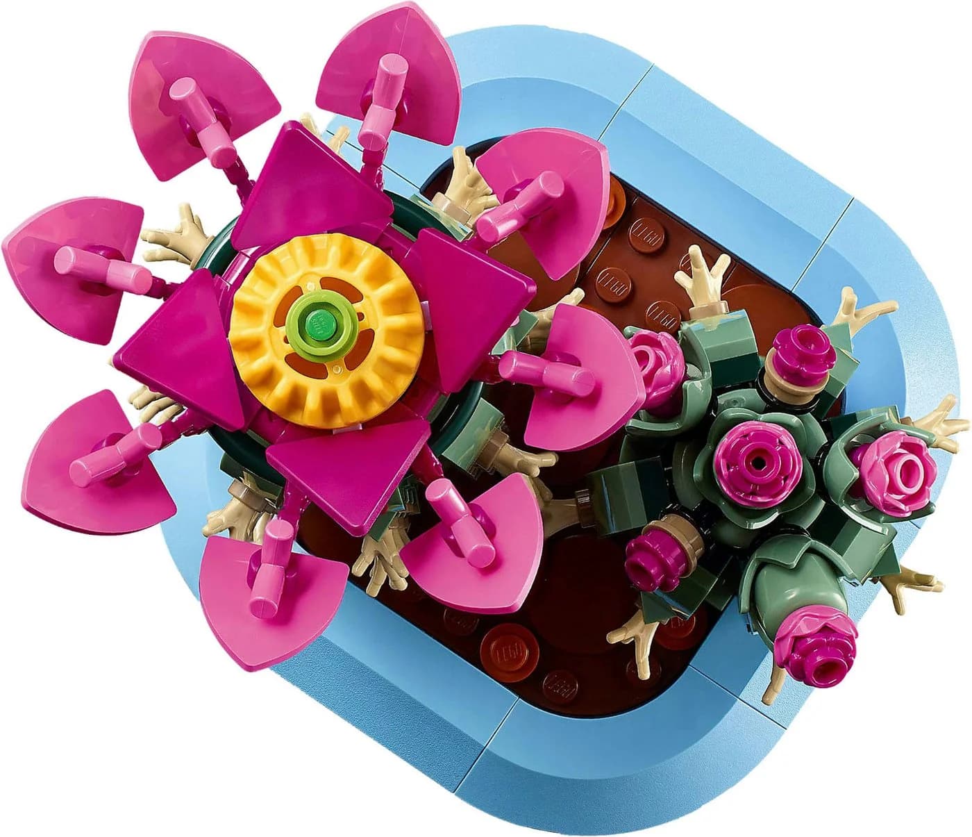 LEGO® Blühender Kaktus 11509 LEGO Botanicals 482 Teile - Bild 5