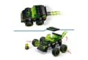 LEGO® Coole Flitzer – Gaming-Rennauto (60484) LEGO City Konstruktionsspielsteine 64 St. Bunt Bild 5