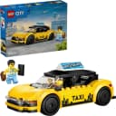 LEGO® Gelbes Taxi 60487 LEGO City Konstruktionsspielsteine 122 St. Made in Europe Bild 2