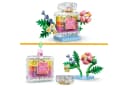 LEGO® Creator Parfümflasche mit Blumendeko 3-in-1 Set 286 Teile Bild 4