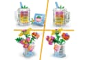 LEGO® Creator Parfümflasche mit Blumendeko 3-in-1 Set 286 Teile Bild 5