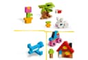LEGO® Kreative Bunte Steine 11045, 820 Teile, Bunt Bild 4