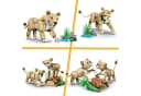 LEGO Creator 3-in-1 Majestätischer Löwe 31386 Bunt 839 Teile Bild 5