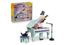 LEGO Creator Deko-Klavier mit Katze 31392 Bauset Bild 2