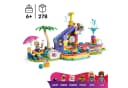 LEGO® Friends Wasserpark Bauset 42676 mit 278 Teilen und 4 Haustieren Bild 3
