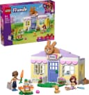LEGO® Heartlake City Hasenhotel 42679 mit 161 Teilen Bild 2