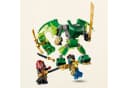 LEGO Ninjago Lloyds Drachen-Mech Battle Set 71862 Bild 4