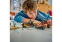 LEGO Ninjago Kais und Coles Kombi-Flitzer 71864 Bauset mit 394 Teilen Bild 1