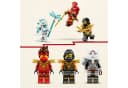 LEGO Ninjago Kais und Coles Kombi-Flitzer 71864 Bauset mit 394 Teilen Bild 5