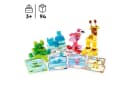LEGO DUPLO Wir Bauen Tiere 10472 - 94 Bunte Bausteine Bild 3