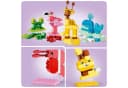 LEGO DUPLO Wir Bauen Tiere 10472 - 94 Bunte Bausteine Bild 4