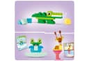 LEGO DUPLO Wir Bauen Tiere 10472 - 94 Bunte Bausteine Bild 5