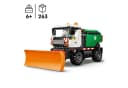 LEGO® Schneepflug 60490 LEGO City Konstruktionsspielsteine 263 Teile Bild 3