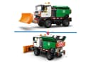 LEGO® Schneepflug 60490 LEGO City Konstruktionsspielsteine 263 Teile Bild 4