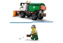 LEGO® Schneepflug 60490 LEGO City Konstruktionsspielsteine 263 Teile Bild 5