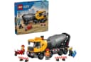 LEGO® Betonmischer 60478 LEGO City Konstruktionsspielsteine 371 St. Bunt Bild 2