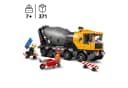 LEGO® Betonmischer 60478 LEGO City Konstruktionsspielsteine 371 St. Bunt Bild 3