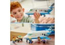LEGO City Passagierjet 60492 Bauset 118 Teile Bunt Bild 1