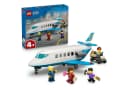 LEGO City Passagierjet 60492 Bauset 118 Teile Bunt Bild 2