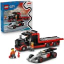 LEGO® F1 Truck mit Audi F1 Rennwagen 60493 Bunt Bild 2