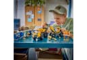 LEGO City Kipplaster und Schaufellader 60494 Bauset 1132 Teile Bild 1
