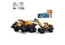 LEGO City Kipplaster und Schaufellader 60494 Bauset 1132 Teile Bild 3
