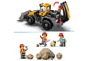 LEGO City Kipplaster und Schaufellader 60494 Bauset 1132 Teile Bild 5