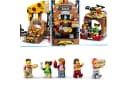 LEGO City Pizza-Liefererlebnis 60496 Bunt 494 Teile Bild 5