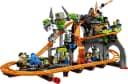 LEGO City 60501 Lava Land-Achterbahnpark Konstruktionsspielsteine Bunt Bild 1