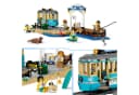 LEGO City Klassische Strandstraßenbahn 60506 Bunt 693 Teile Bild 4